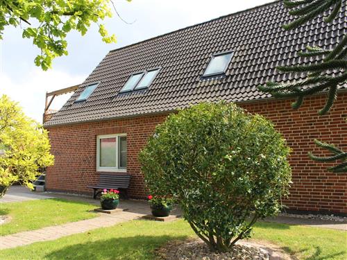 Ferielejlighed - 4 personer -  - Norderstrasse - 25881 - Tating