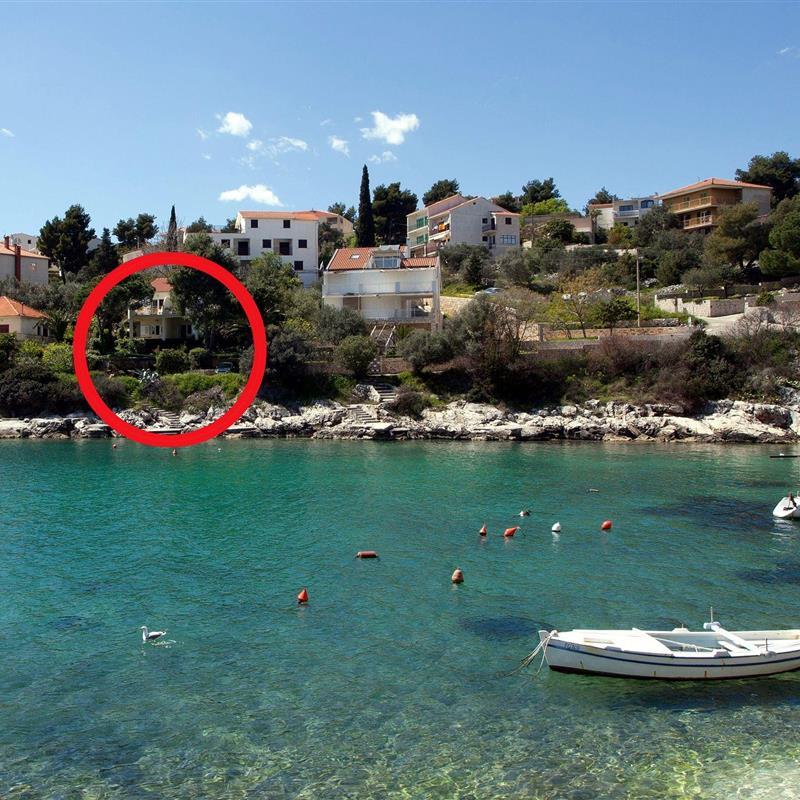 Ferielejlighed - 5 personer -  - Put Mavarcice 42, Mavarštica - 21223 - Okrug Gornji