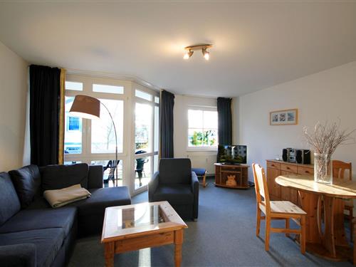 Ferielejlighed - 4 personer -  - Wylichstr. 6 d - 18609 - Binz