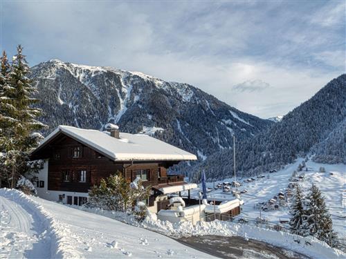 Ferielejlighed - 5 personer -  - Bergerstr. - 6793 - Gaschurn