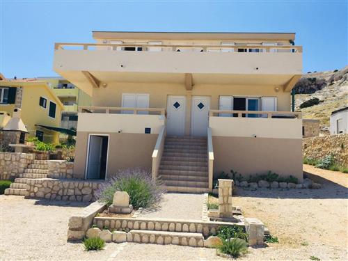 Holiday apartment - 3 persons -  - Pag/Pag - 23 250