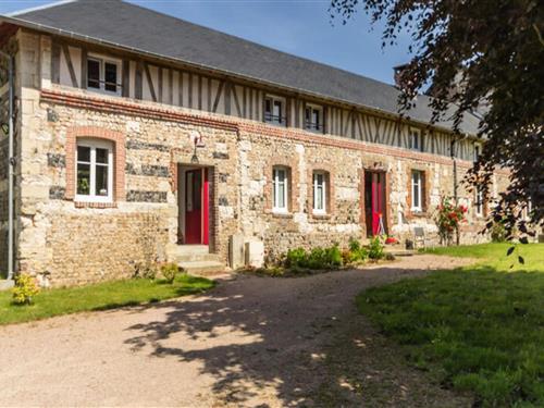 Ferienhaus - 5 Personen -  - 76280 - Saint-Jouin-Bruneval