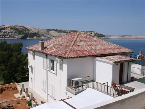 Ferielejlighed - 4 personer -  - Uljak 1, Stara Novalja - 53294 - Novalja