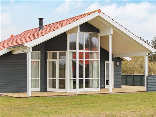 Ferienhaus - 6 Personen -  - Fjand Strand - Fjand - 6990 - Ulfborg