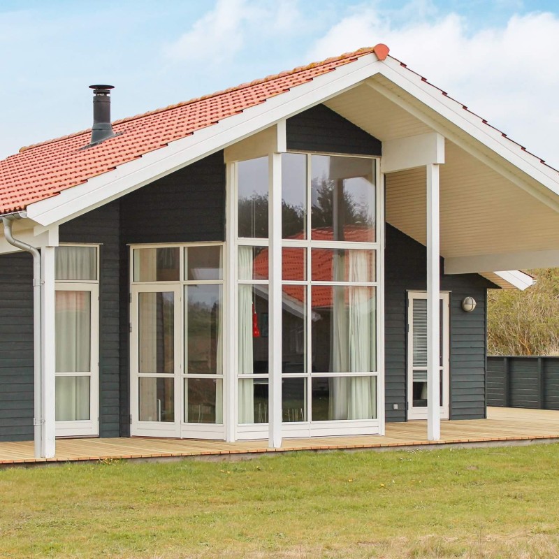 Ferienhaus - 6 Personen -  - Fjand Strand - Fjand - 6990 - Ulfborg