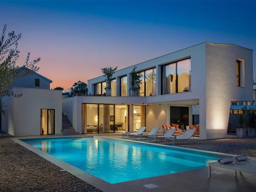 Holiday home - 10 persons -  - Brune Busica bb - Biograd-Pakostane - 23211 - Pakostane