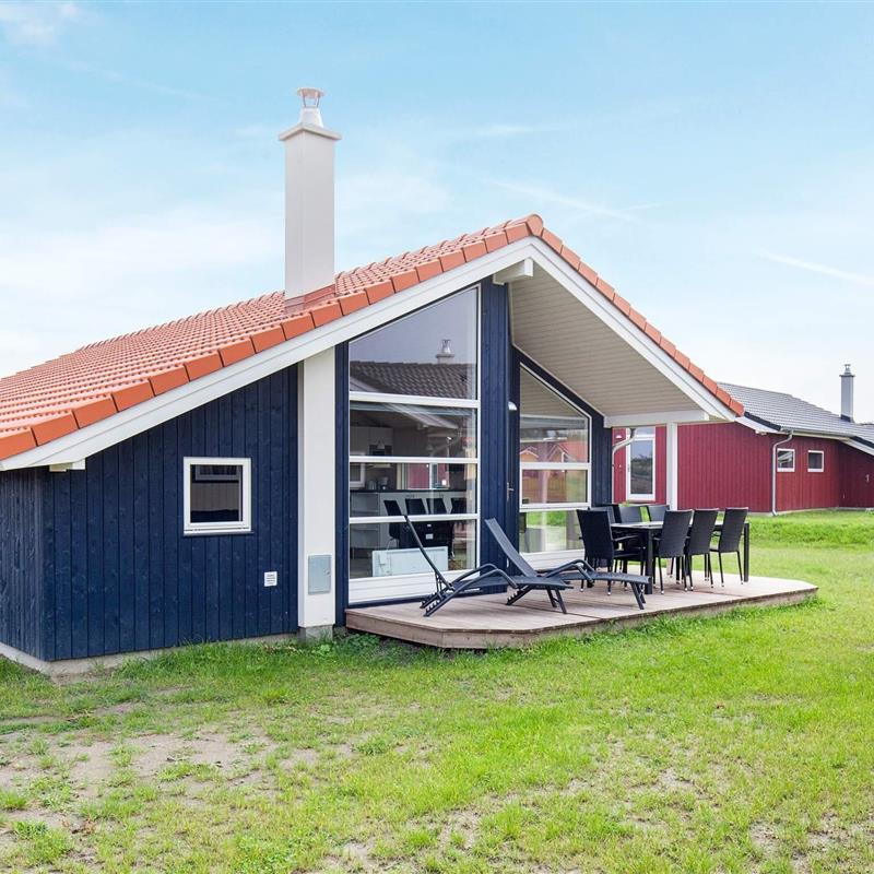  - 8 personer -  - Strandstrasse 32 Haustyp, B - Großenbrode/Fehmarnsund - 23775 - Großenbrode