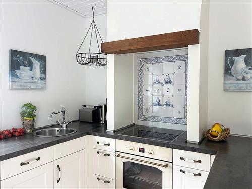 Ferielejlighed - 4 personer -  - Seezungenweg - 26736 - Greetsiel