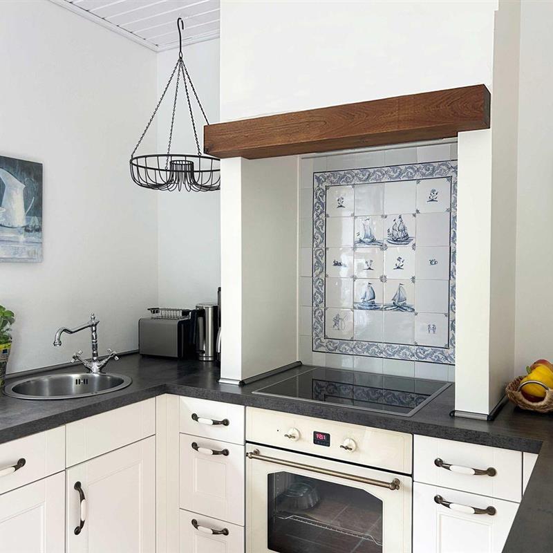 Ferielejlighed - 4 personer -  - Seezungenweg - 26736 - Greetsiel