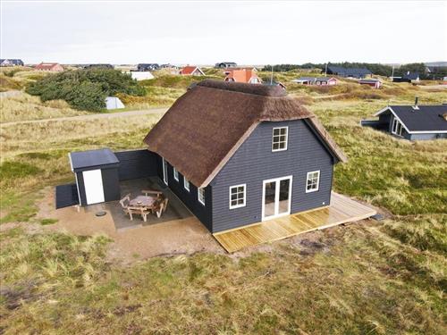 Sommerhus - 8 personer -  - Doblervej - Vejlby Klit - 7673 - Harboøre