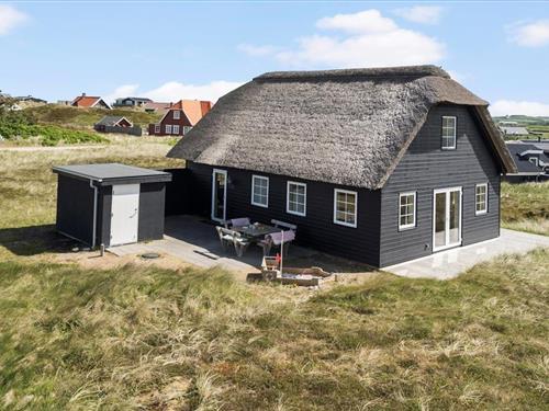 Sommerhus - 8 personer -  - Doblervej - Vejlby Klit - 7673 - Harboøre
