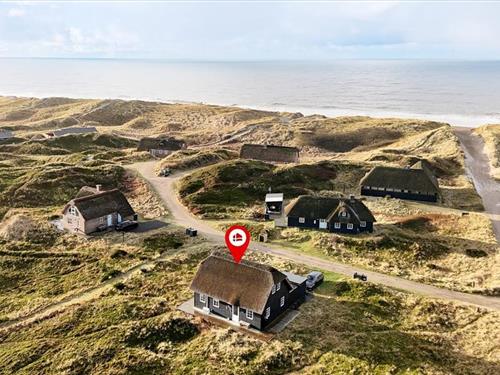 Sommerhus - 6 personer -  - Doblervej - Vejlby Klit - 7673 - Harboøre