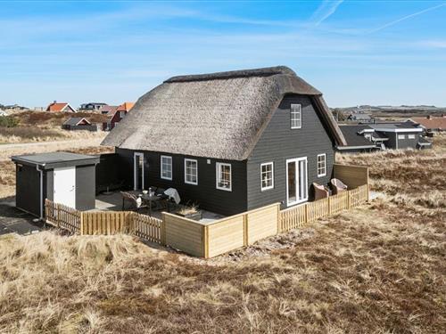 Sommerhus - 6 personer -  - Doblervej - Vejlby Klit - 7673 - Harboøre