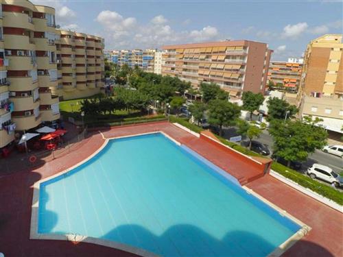 Holiday apartment - 3 persons -  - La Pineda - 43481