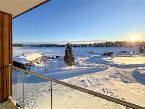 Holiday apartment - 5 persons -  - Alm Sætergutu 25, leil - Fjellheimen - 2612 - Sjusjøen