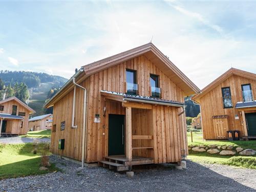 Chalet - 9 personer -  - 8861 - Sankt Georgen Am Kresichb