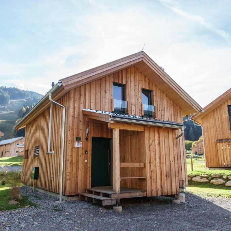 Chalet - 9 personer -  - 8861 - Sankt Georgen Am Kresichberg