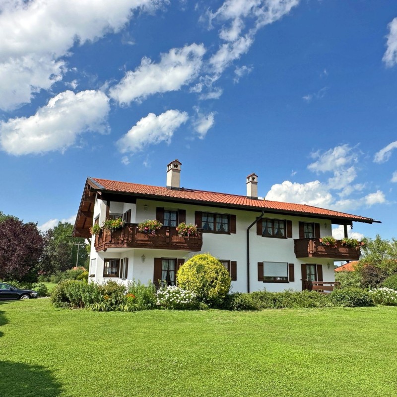 Ferielejlighed - 4 personer -  - Wiesengrundstr. - 83229 - Aschau Im Chiemgau