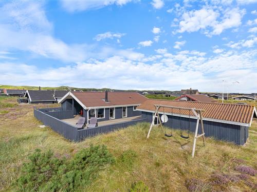 Holiday Home/Apartment - 6 persons -  - Arvidvej - Bjerregård - 6960 - Hvide Sande