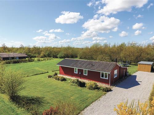 Sommerhus - 6 personer -  - Lærkemose - Skovmose - 6470 - Als