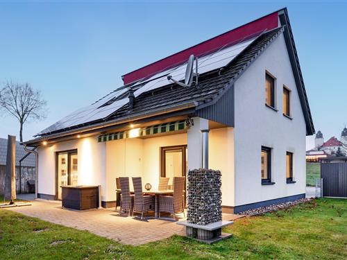 Sommerhus - 6 personer -  - Wendhofer Straße - 17213 - Göhren-Lebbin