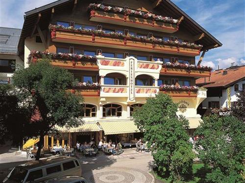 Holiday Home/Apartment - 1 person -  - Olympiastr. - 6100 - Seefeld In Tirol