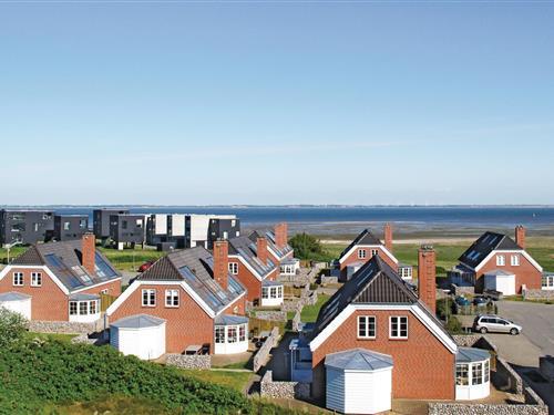 Sommerhus - 6 personer -  - Sdr. Frankel - Havneby - 6792 - Rømø