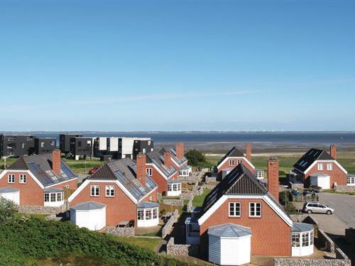 Sommerhus - 6 personer -  - Sdr. Frankel - Havneby - 6792 - Rømø