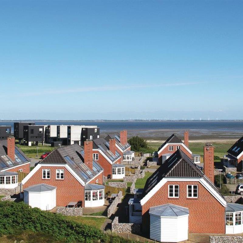 Ferienhaus - 6 Personen -  - Sdr. Frankel - Havneby - 6792 - Römö