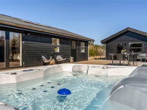 Sommerhus - 8 personer -  - Ved Skovbrynet - 9492 - Blokhus