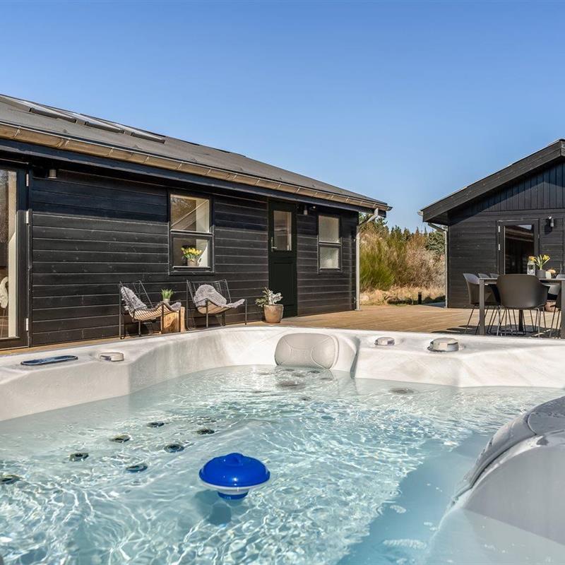 Ferienhaus - 8 Personen -  - Ved Skovbrynet - 9492 - Blokhus