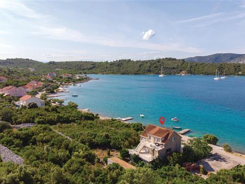 Holiday Home/Apartment - 4 persons -  - Racisce - Korcula-Kneze - 20264 - Racisce