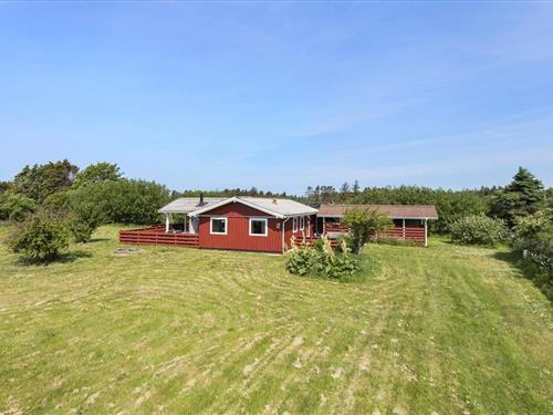 Holiday Home/Apartment - 6 persons -  - Pernillevej - Kettrup - 9480 - Løkken