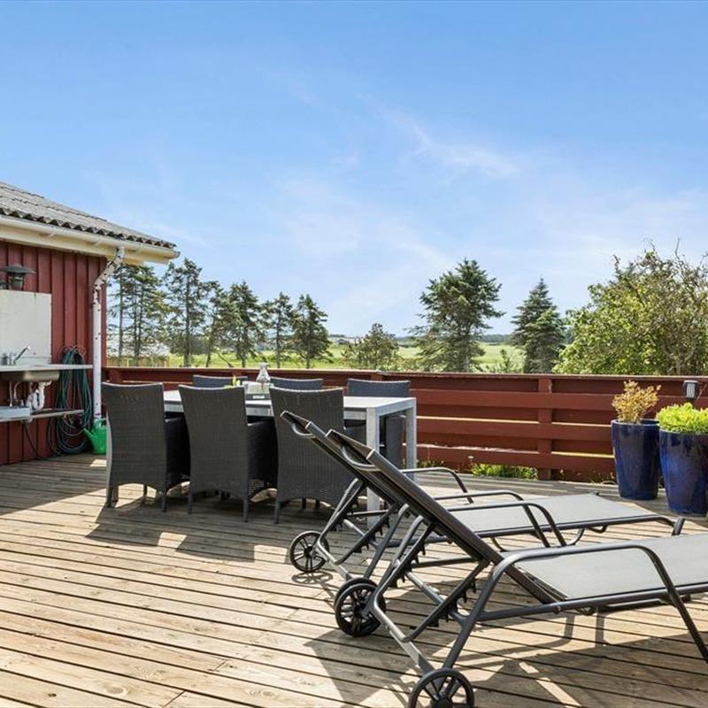 Sommerhus - 6 personer -  - Pernillevej - Kettrup - 9480 - Løkken