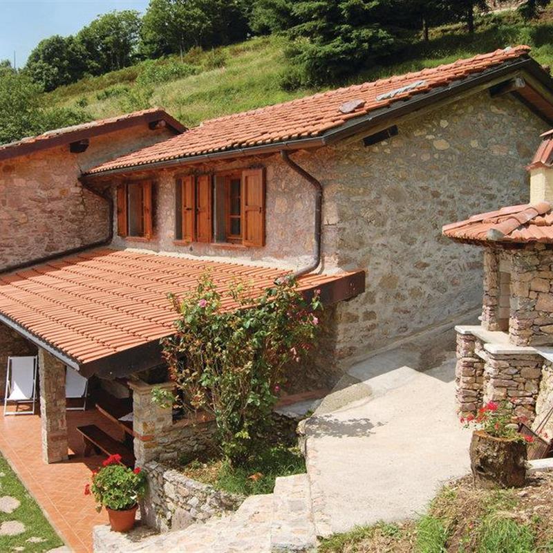 Sommerhus - 4 personer -  - Via Falcioli, Fraz. Metato - Metato - 55041 - Camaiore Lu