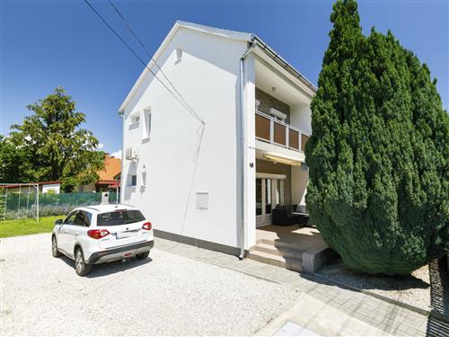 Sommerhus - 5 personer -  - Balatonboglar - 8630