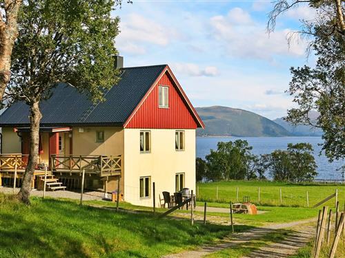 Sommerhus - 6 personer -  - Lifjordveien - Vesterålen - 8432 - Alsvåg