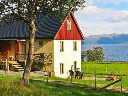  - 6 personer -  - Lifjordveien - Øksnes - 8432 - Vesterålen - Nordland