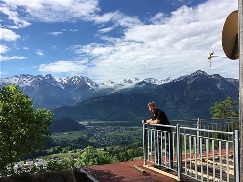 Ferielejlighed - 2 personer -  - Oberrain - 6721 - Thüringerberg