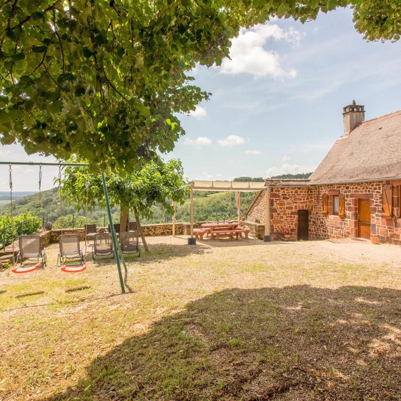 Sommerhus - 6 personer -  - Meyssac - 19500