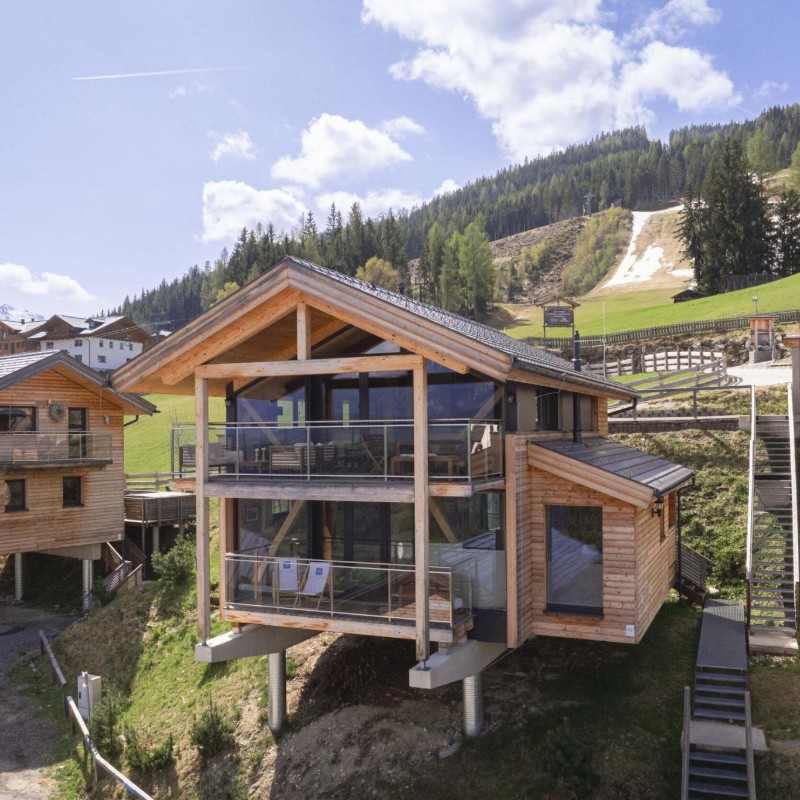 Chalet - 8 personer -  - 8973 - Schladming - Pichl, Ennstal