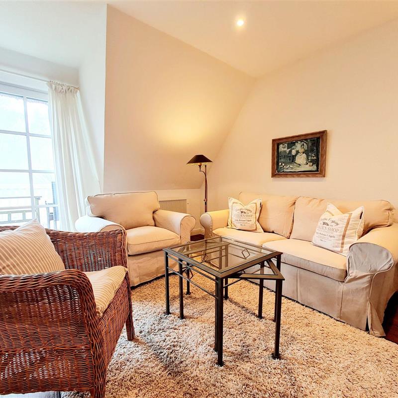 Ferielejlighed - 4 personer -  - Waldstraße 23, Wohnung - 25826 - St. Peter-Ording