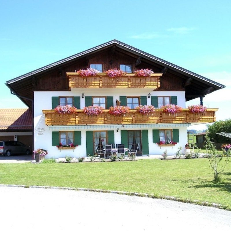 Sommerhus - 2 personer -  - 82435 - Bad Bayersoien