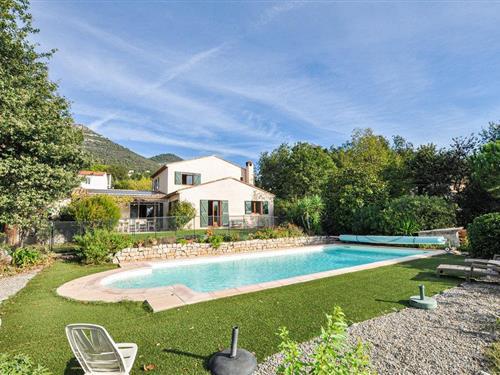 Holiday home - 12 persons -  - chemin de l'Houme - 06640 - Saint-Jeannet