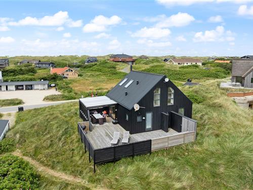 Sommerhus - 6 personer -  - Nordvej - 6853 - Vejers Strand