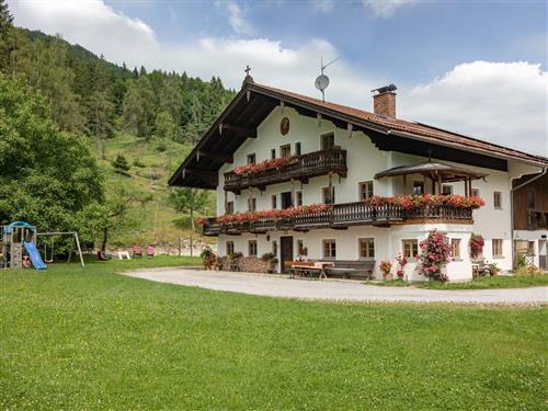 Feriehus / leilighet - 4 personer -  - Bergstraße - 83080 - Oberaudorf