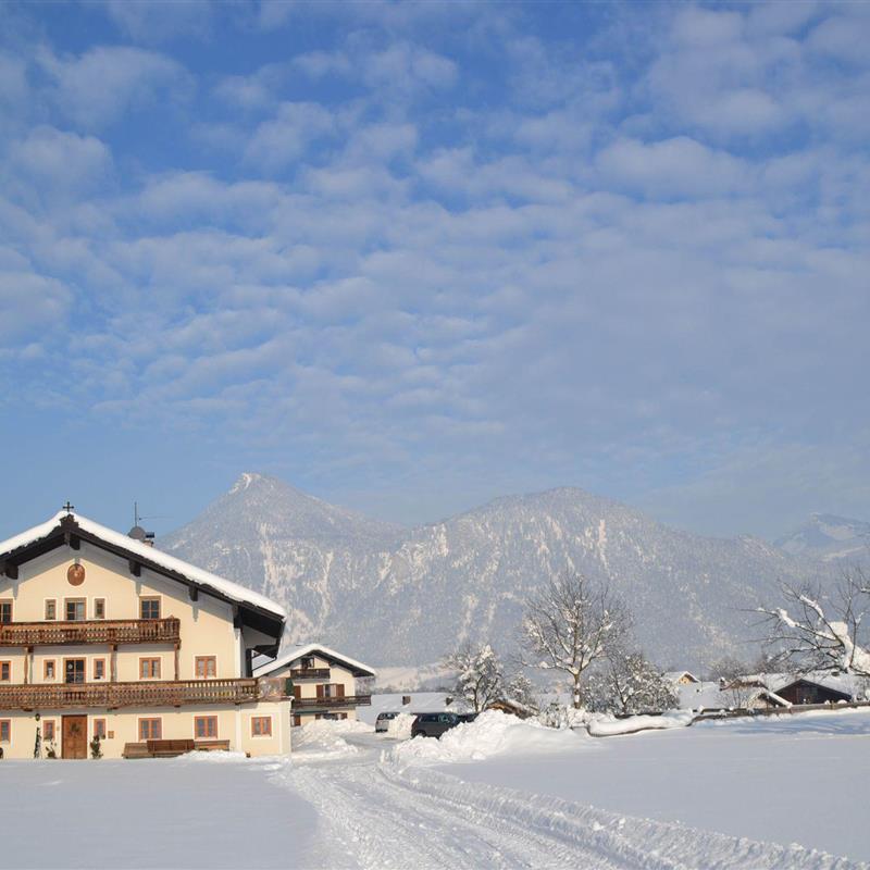 Bondegård - 4 personer -  - Bergstraße - 83080 - Oberaudorf