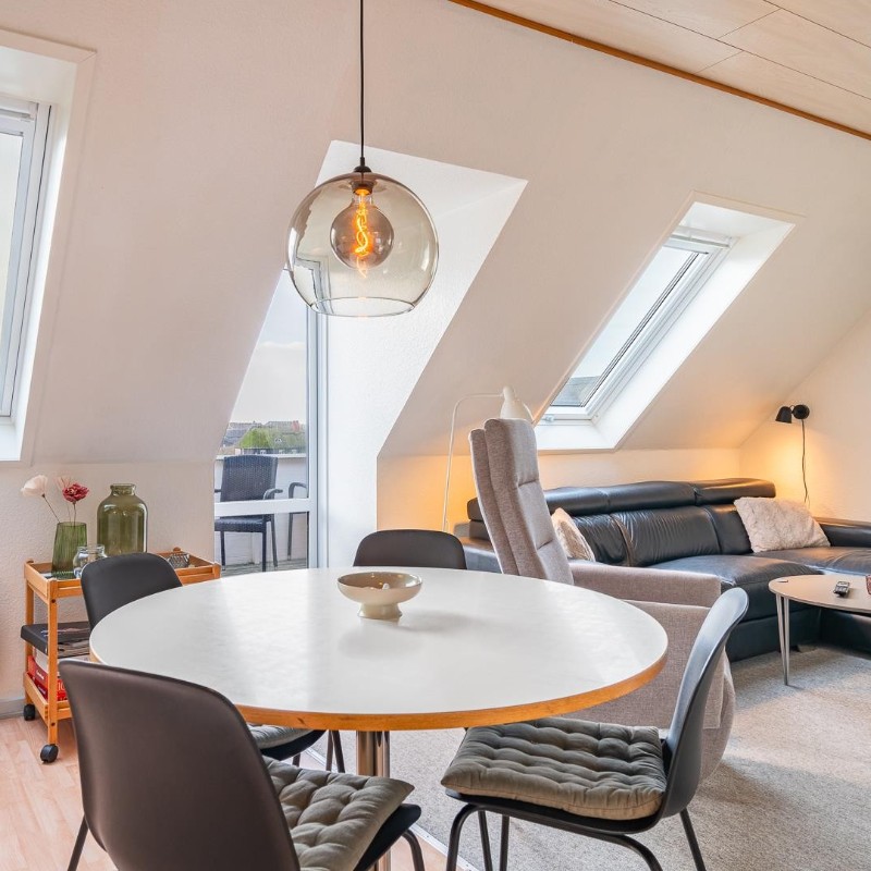 Sommerhus - 4 personer -  - Hjelmevej 15, App. - 6854 - Henne Strand