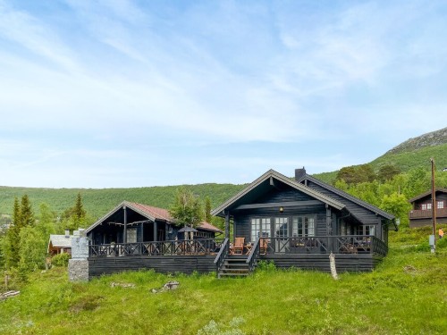 Holiday home - 8 persons -  - Kongelberget - 2669 - Bjorli