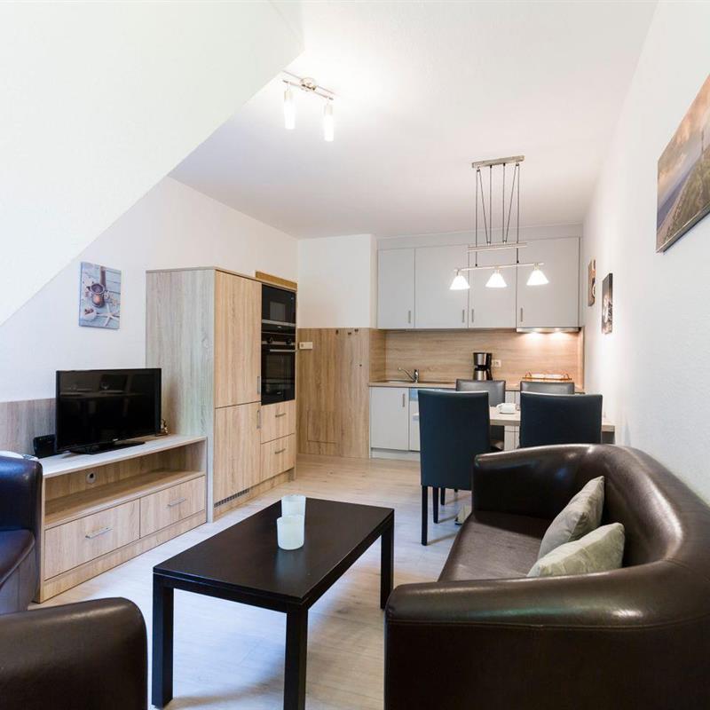 Ferielejlighed - 4 personer -  - Sieltrift - 27639 - Wurster Nordseeküste